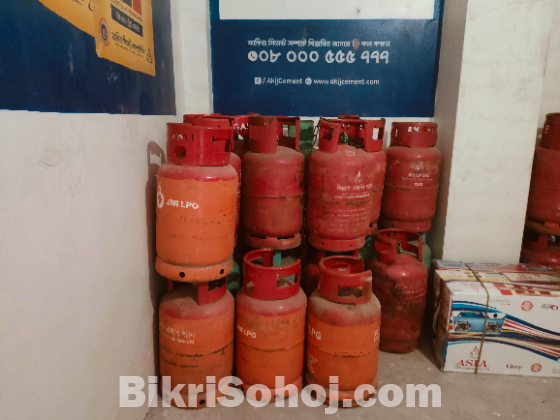 Lpg gass